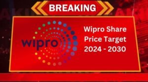 Wipro Share Price Target 2025