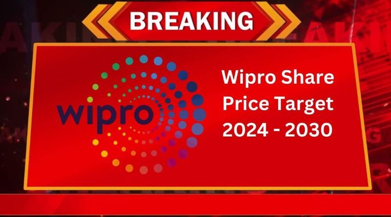 Wipro Share Price Target 2025