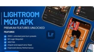 Lightroom Premium Mod APK 2024